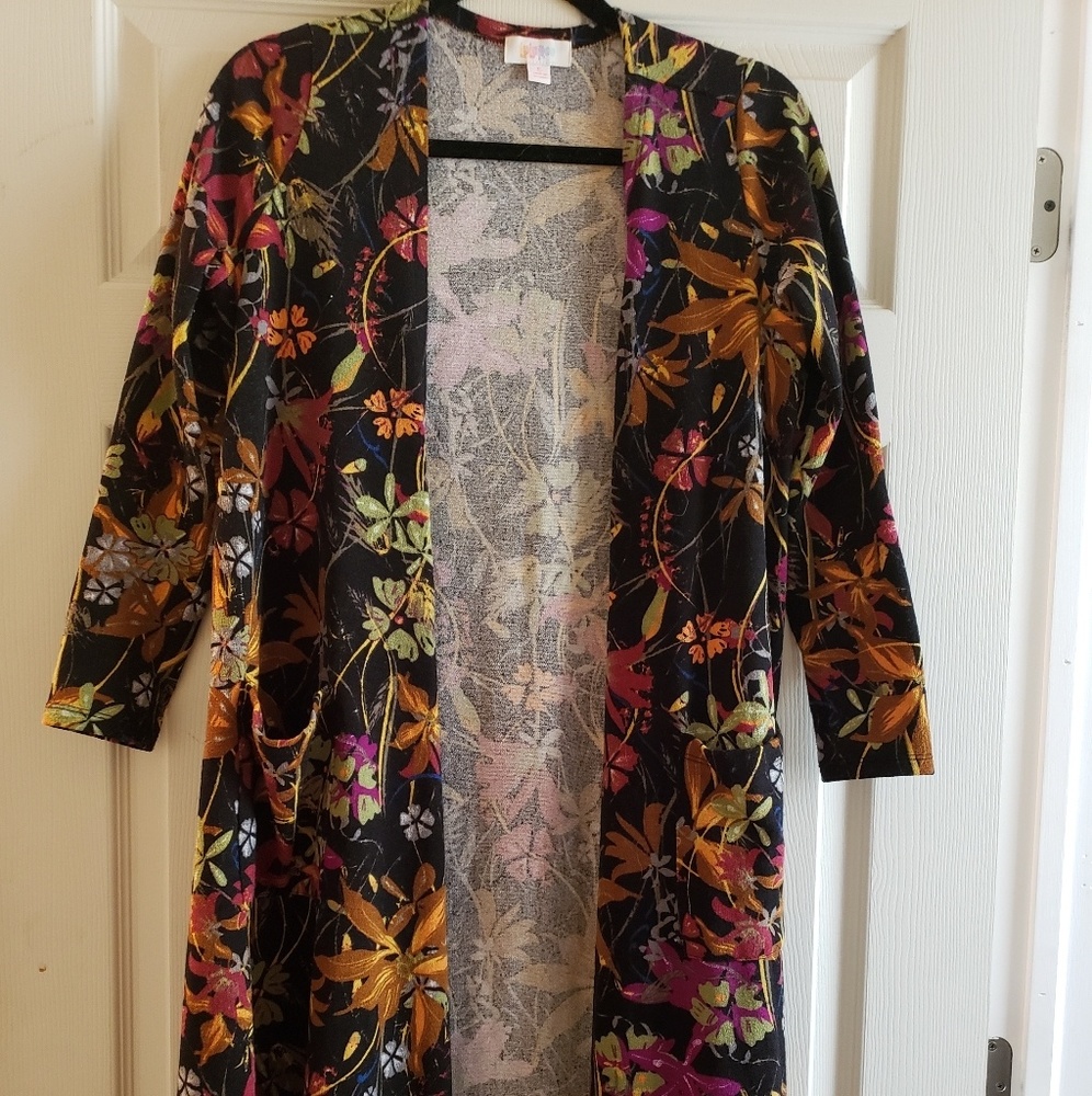 Lularoe Sarah cardigan